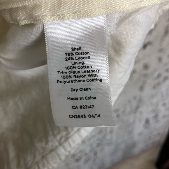 Talbots Shell Top - Picture 5 of 6